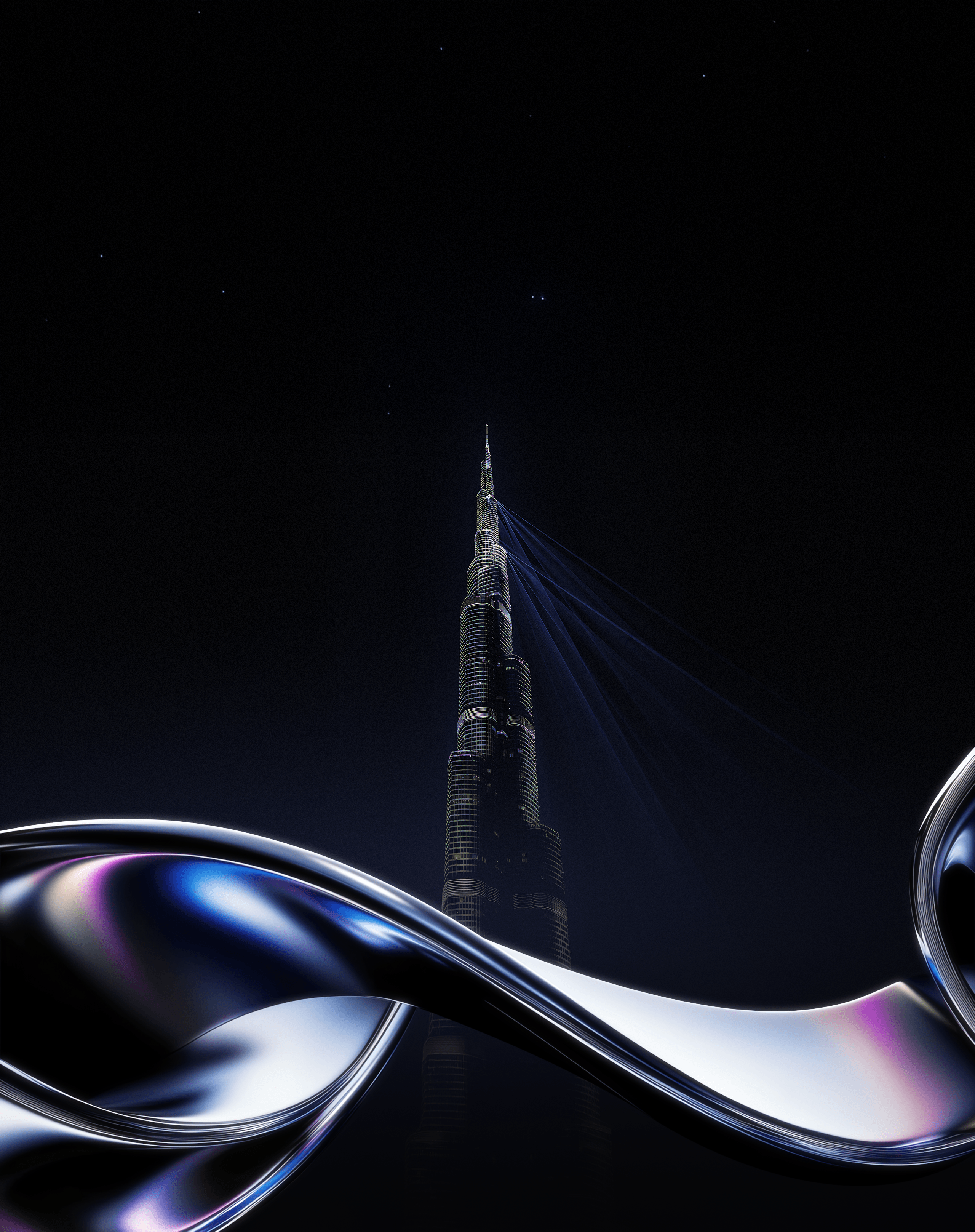 Header background