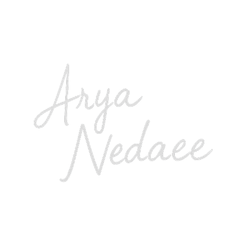 Arya Nedaee Signature